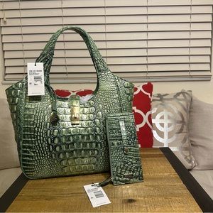 Agave Small Carla and Wallet